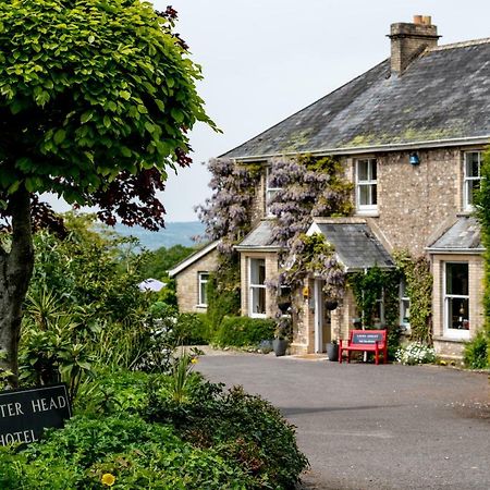 Hotel Fairwater Head Axminster Exterior foto