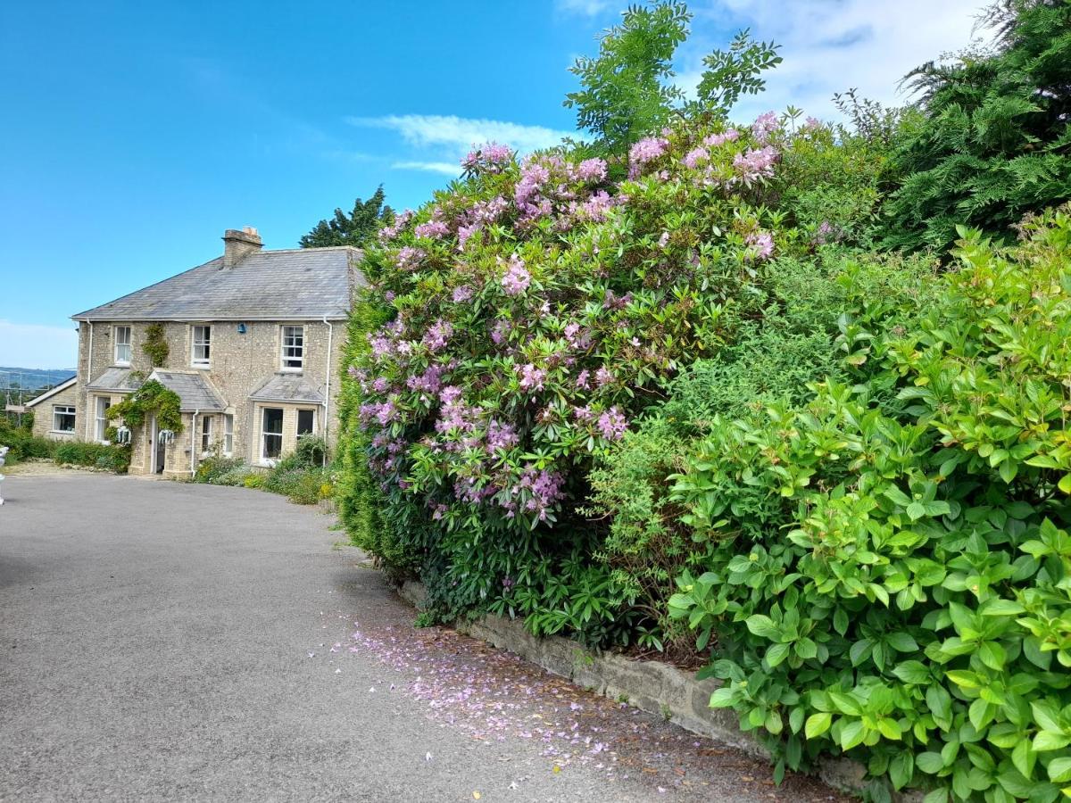 Hotel Fairwater Head Axminster Exterior foto