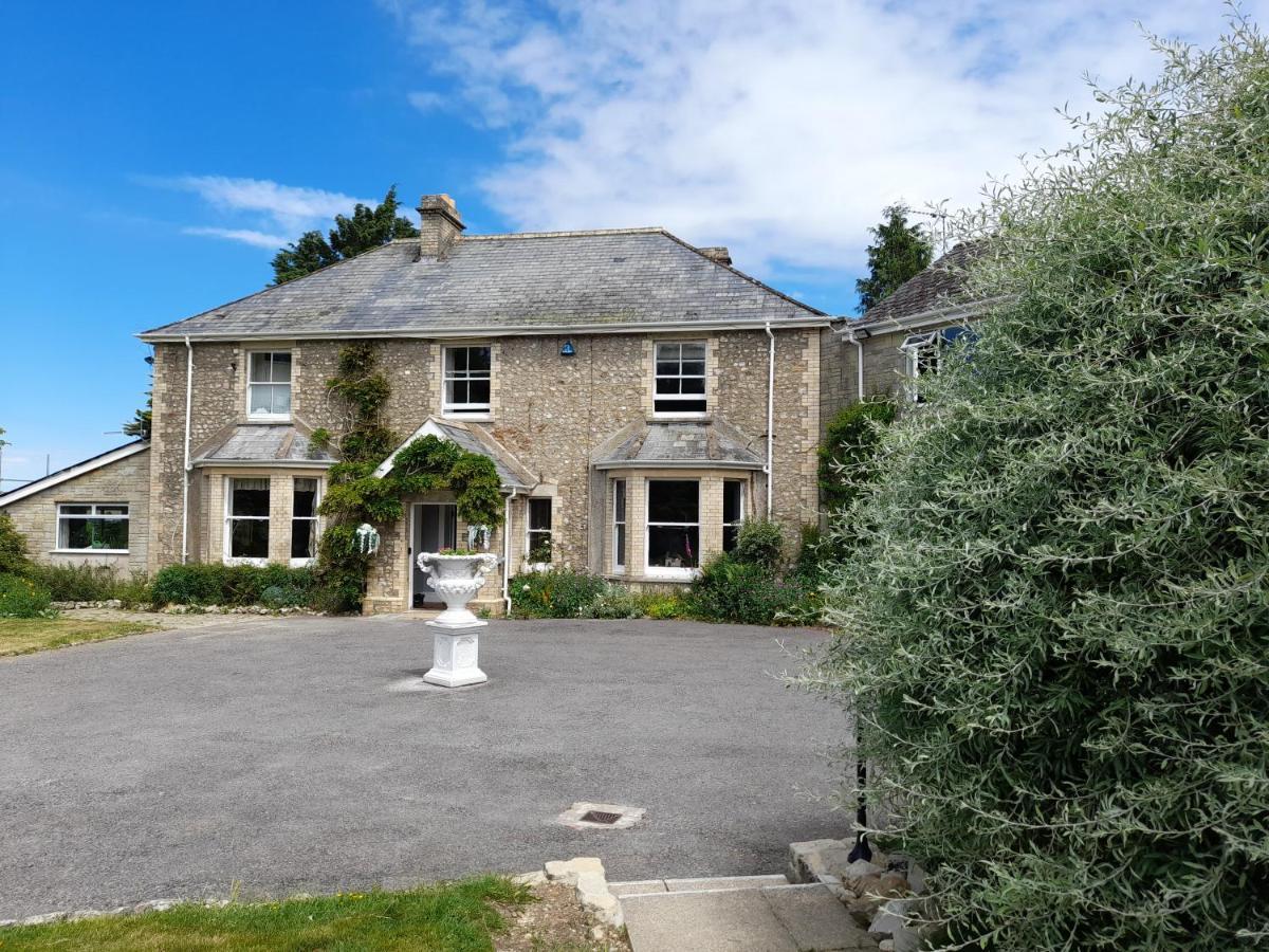 Hotel Fairwater Head Axminster Exterior foto
