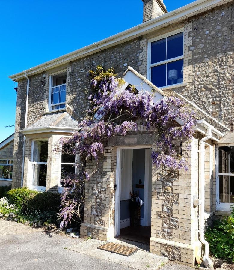 Hotel Fairwater Head Axminster Exterior foto