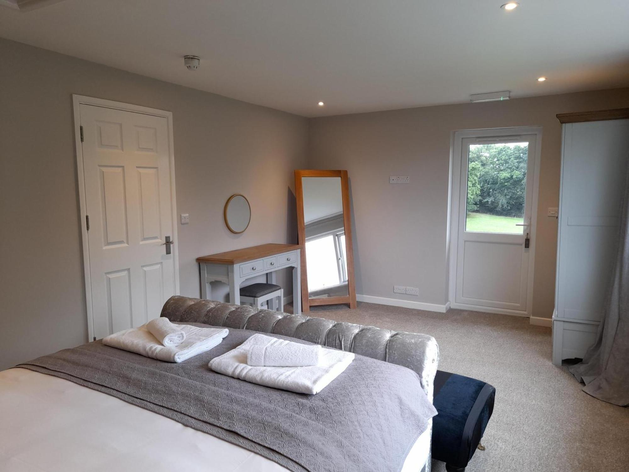 Hotel Fairwater Head Axminster Habitación foto