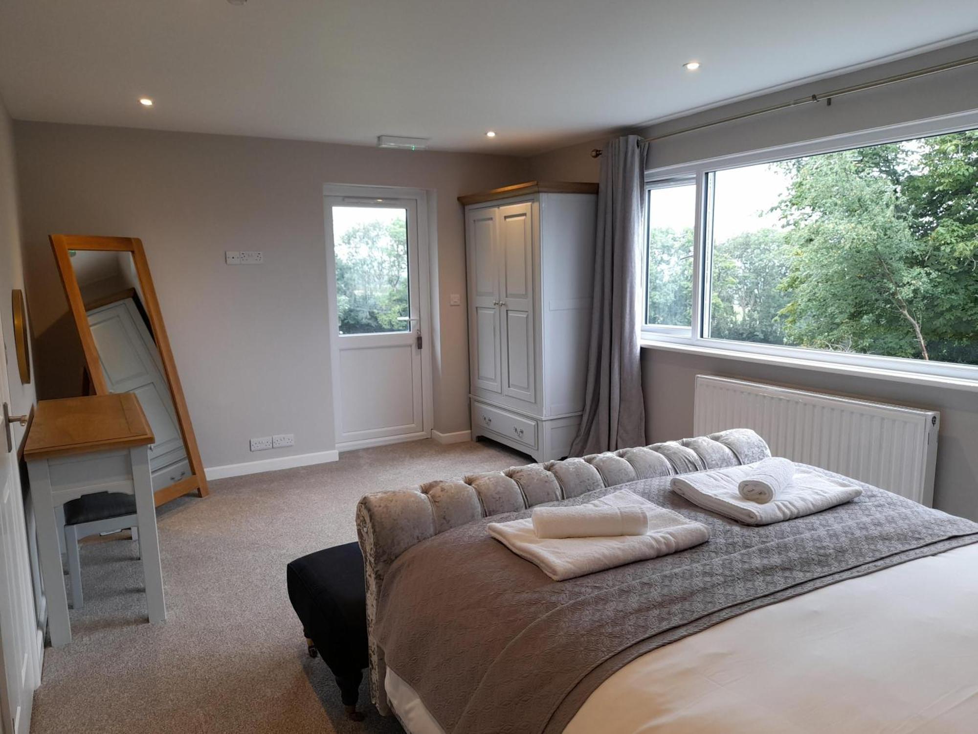 Hotel Fairwater Head Axminster Habitación foto