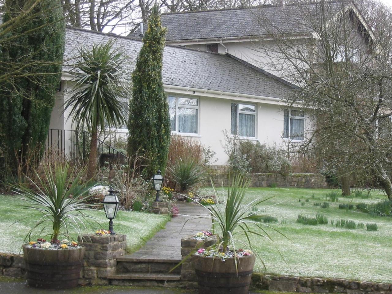 Hotel Fairwater Head Axminster Exterior foto