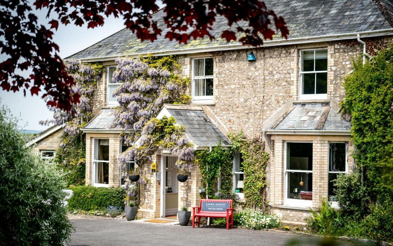 Hotel Fairwater Head Axminster Exterior foto